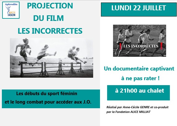 PROJECTION-DOCUMENTAIRE